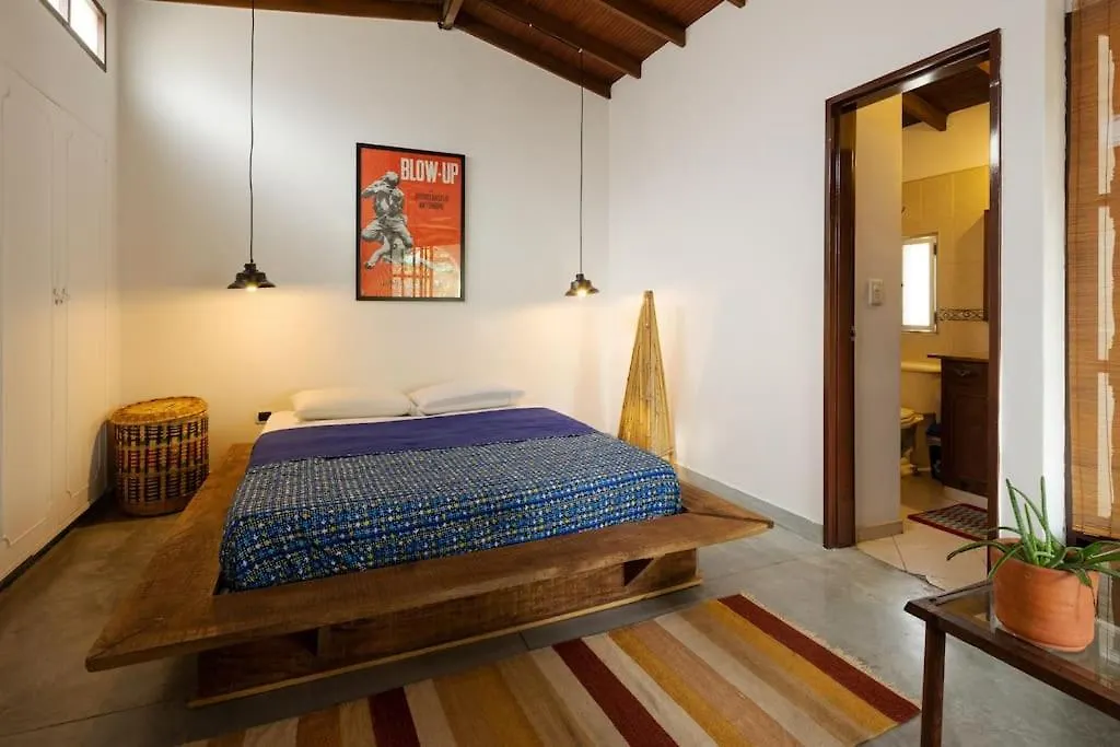 Colonial Villa In Laureles, Unique&Special House Medellín 0*,  Colombia