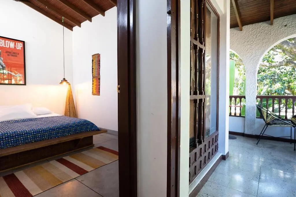 Colonial Villa In Laureles, Unique&Special House Medellín