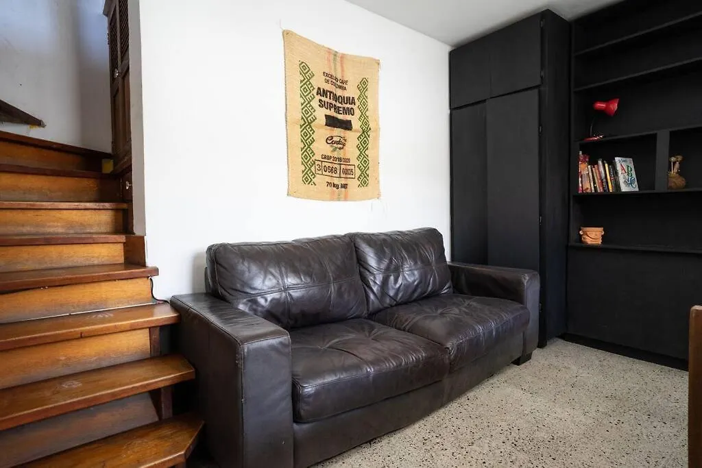 Colonial Villa In Laureles, Unique&Special House 麦德林 0*,